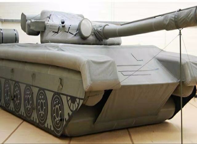 临桂军事坦克