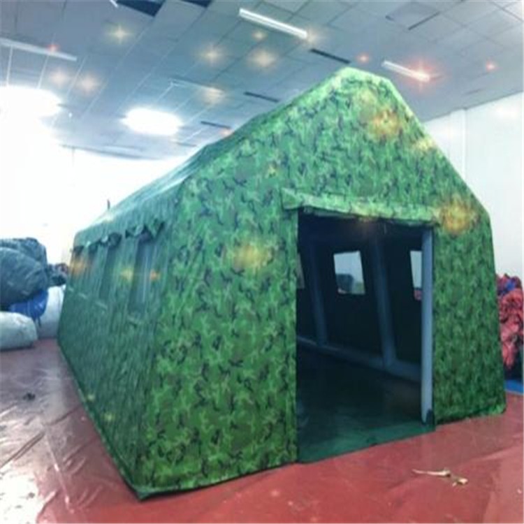 临桂充气军用帐篷模型批发