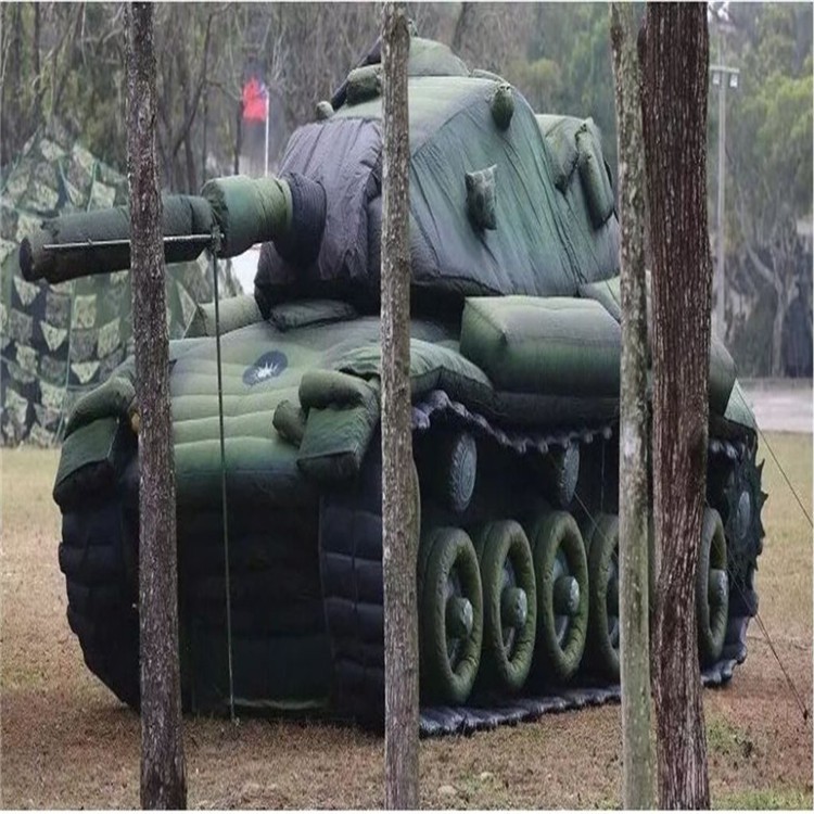 临桂军用充气坦克