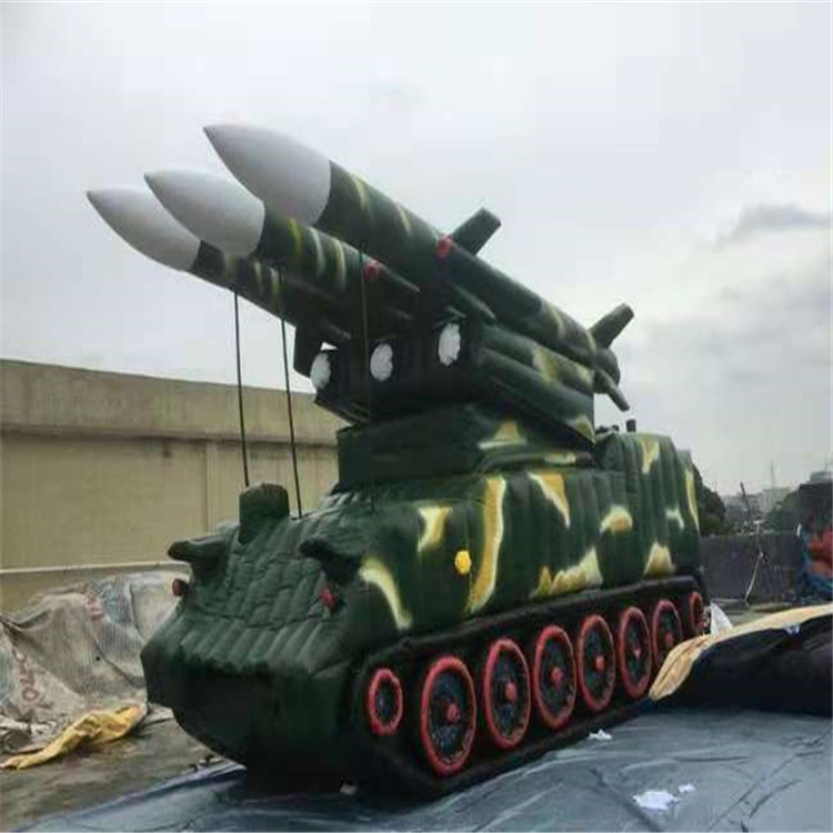 临桂火箭导弹车