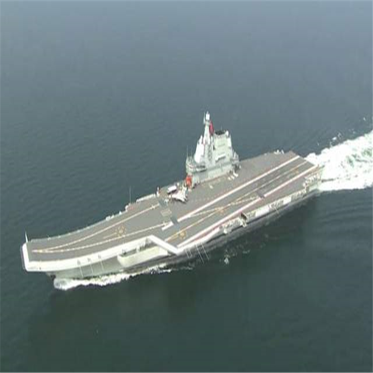 临桂海上军舰靶标设计